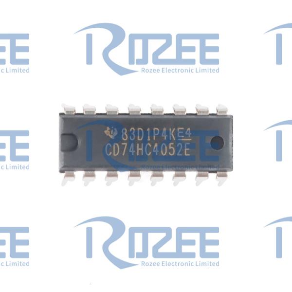 CD74HC4052E