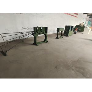 Ребристая машина чертежа 75kw провода машины/стали стального прута