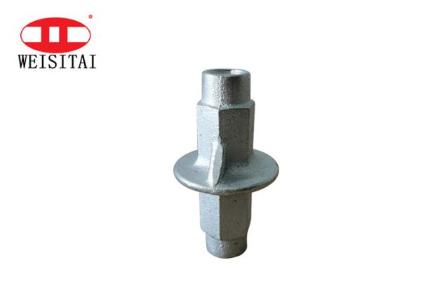 180KN Plain Water Stopper Tie Rod For Wall Formwork