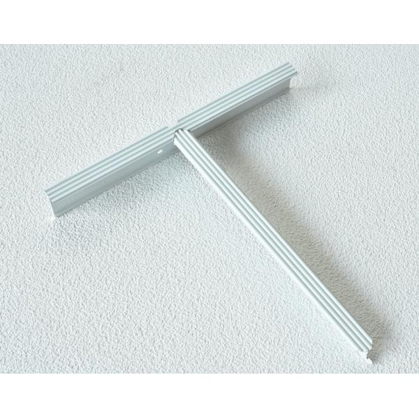 T-Shaped Steel Material Baking Paint Keel Suspended Ceiling In Traditional Design Style