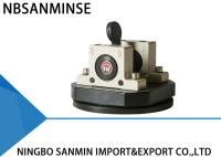 Da unidade pneumática da vibração da liga de alumínio vibrador manual K-10 do mandril nenhuma perfuração da necessidade