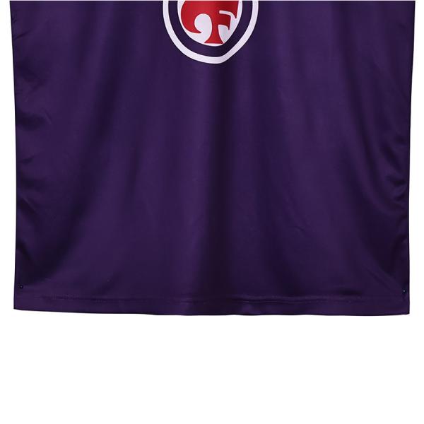 Fiorentina 1984-1985 maillot de football à domicile édition commémorative de l'équipe personnalisée