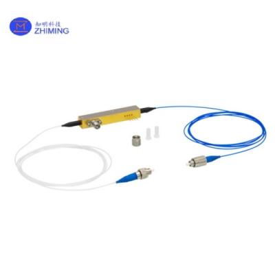 Modulateur de phase au niobate de lithium multibande de 40 GHz LNP6118 1310 nm-1550 nm