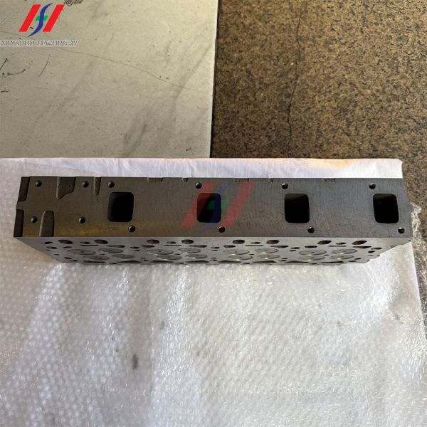 Yanmar 4TNV94 Diesel Engine Parts 129907-11700 Cylinder Head Replacement For Excavators