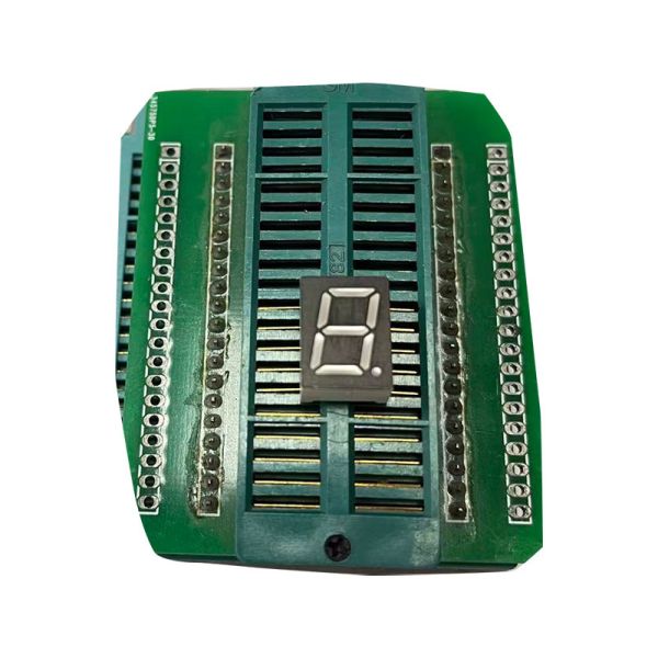 0.50 Inch Single digit 7 Segment LED Display