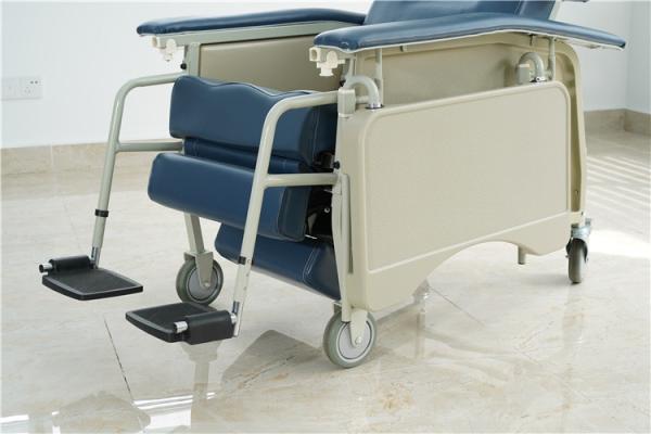 Adjustable Medical Recliner Chair Lift Recliner For Patients And Elderly With Lumbar Support