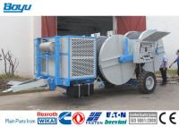 Linha aérea do diesel 118kw 158hp de TY2x45TP que amarra o equipamento