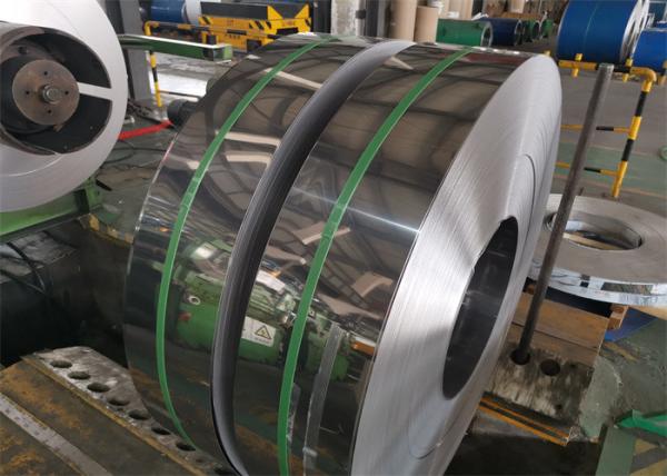 1.4438 1.4541 Surface Finish Stainless Steel Sheet 2B BA 0.45mm 0.5mm 1mm