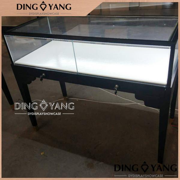 Rectângulo OEM 1200X550X950MM Vitrine de jóias