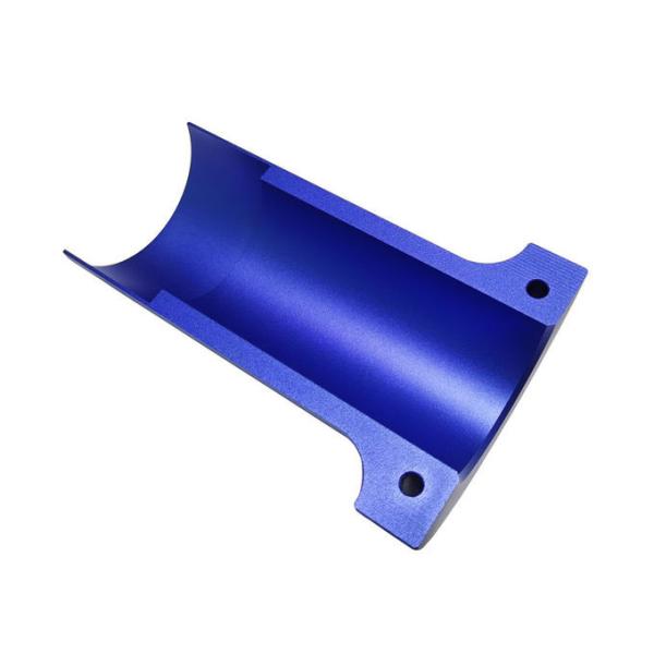 Peças de gerencio de cobre de lustro fazendo à máquina do CNC do protótipo rápido de bronze