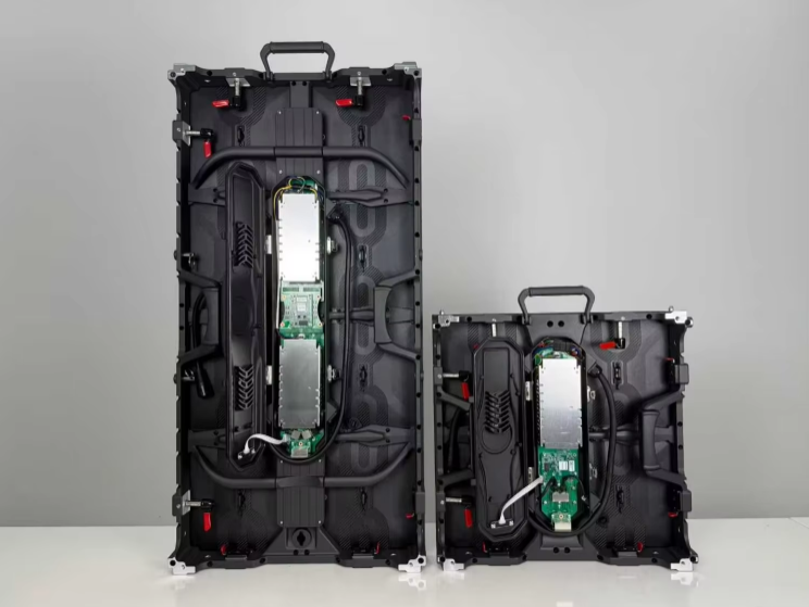 P3.9 Rental LED Display with Dual Power Backup, Fast-lock Installation, and High Refresh Rate for Dynamic Events