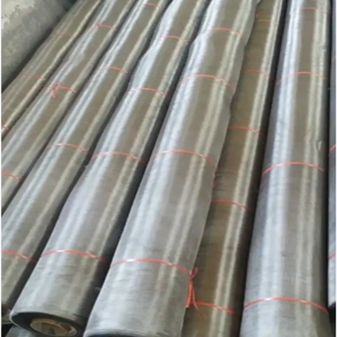 Custom Mesh Stainless Steel Window Screen Suitable For Various Applications