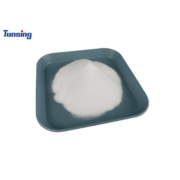 20kg Package Washable Polyamide PA Hot Melt Adhesive Glue Powder in T-shirt
