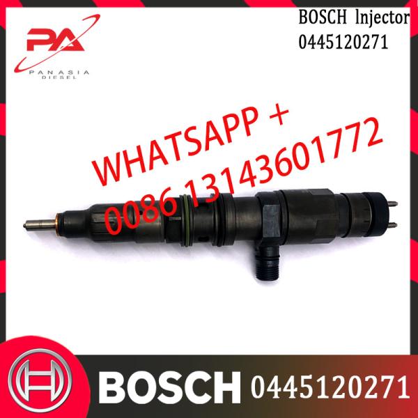 Fuel Injector 0445120271 0445120270  0986435598 4710700487 47107004870080 For MERCEDES-BENZ