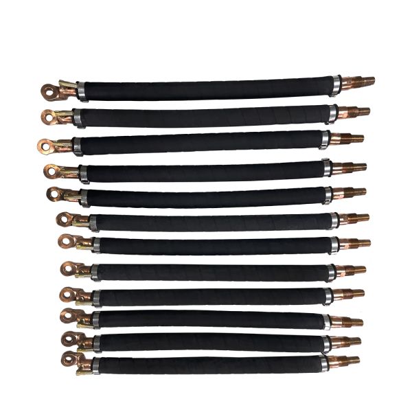 Water Cooled Secondary Cable for Resistance Spot Welding Machine Kickless Cable