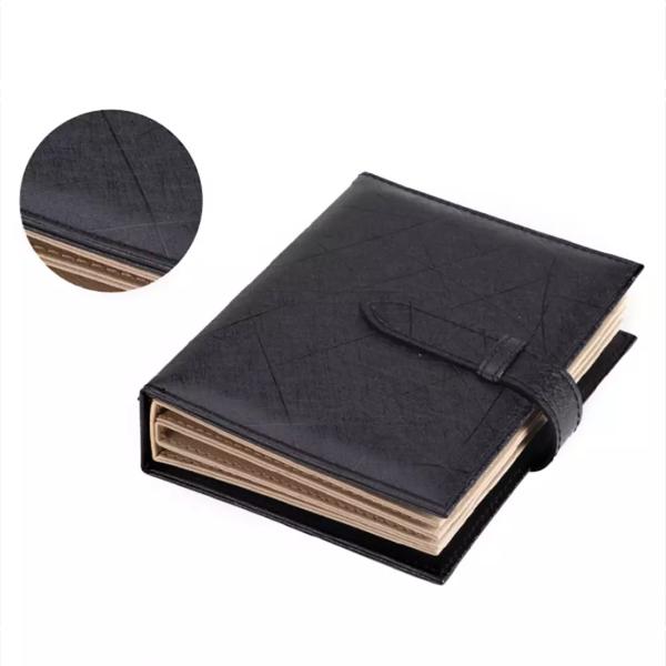 Earrings Holder Book Fancy Jewelry Box Foldable For Earrings Storage