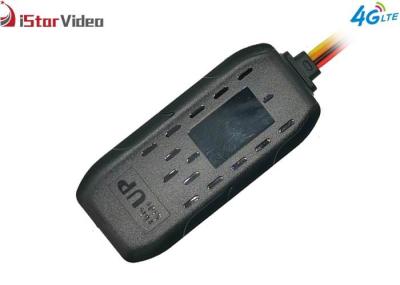 Real Time Tracking 4G Gps Tracker 100mAh 3.7V Rain Proof