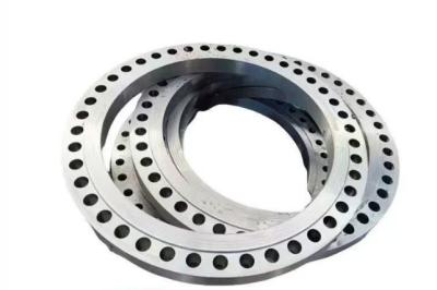 S31803 Dual Phase Steel Flange Round Steel Flange 1/2in To 120in
