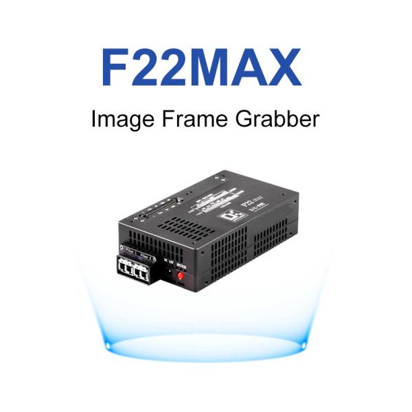 Dothinkey Frame Grabber Device F22MAX DC Powered Image Capture Card