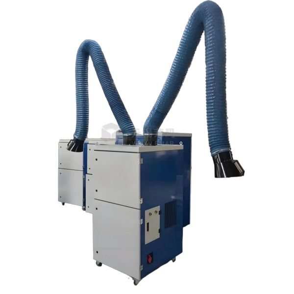 Industrial Welding Dust Collector for Continuous Welding Use