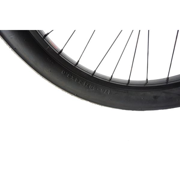 2.2m Long Frame Beach Cruiser Chopper Bicycle with 24