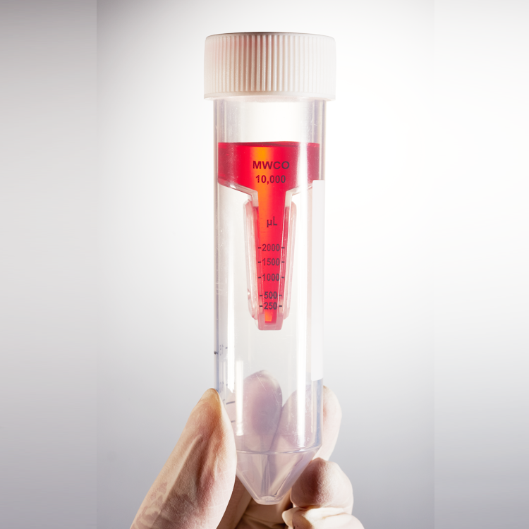High Quality Laboratory Plastic 15ml 50ml Centrifugal Filter Ultrafiltration Centrifuge Tube