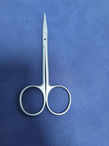 Stainless Steel Medical Equipment Spare Parts Scissors ISO9001 Tolerance 0.01mm