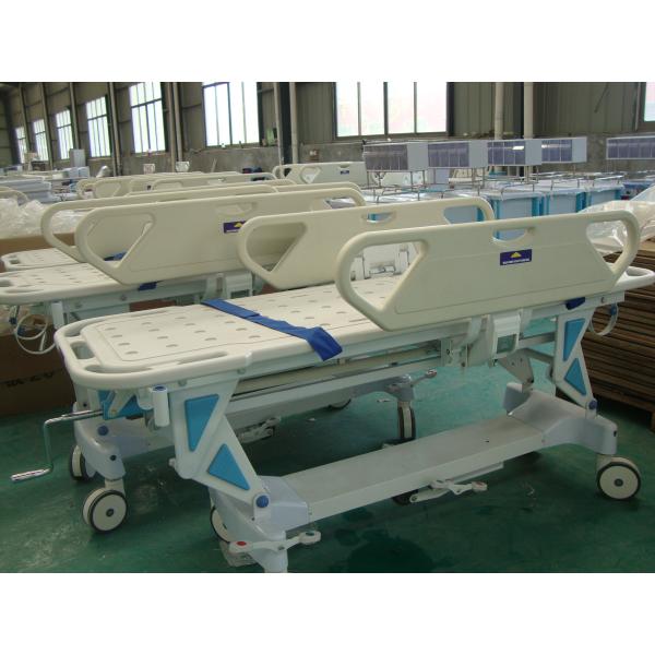 ABS Multi-Functional Patient Transportation Cart Hospital Stretcher Trolley (ALS-ST004)
