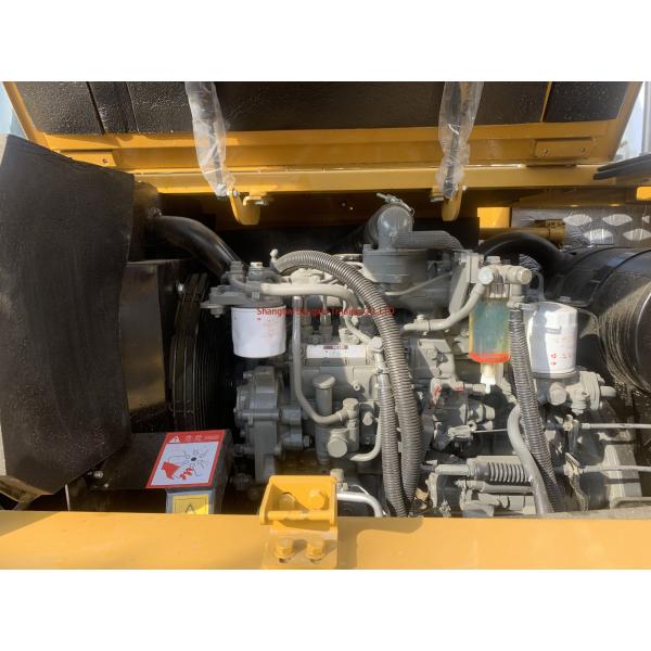 40 kw Sany SY75 second hand crawler excavator almost and ready for speedy purchase