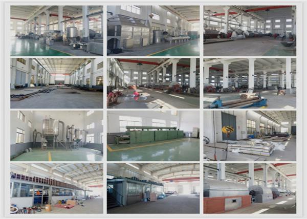 padrão do granulador PBF da cama 26-1500L fluida para a medicina tradicional chinesa