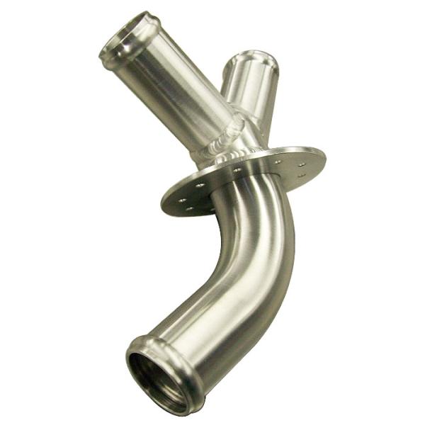 Customized Bronze Steel Pipe Welding Angle Iron Bracket for Heavy-Duty Applications