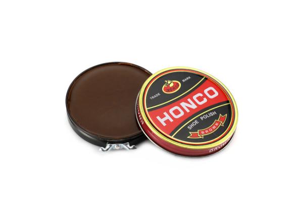Brown Polish Dark Tan 40g 50ml Wax Shoe Polish Leather Solid Wax Protector Shoe Care Product