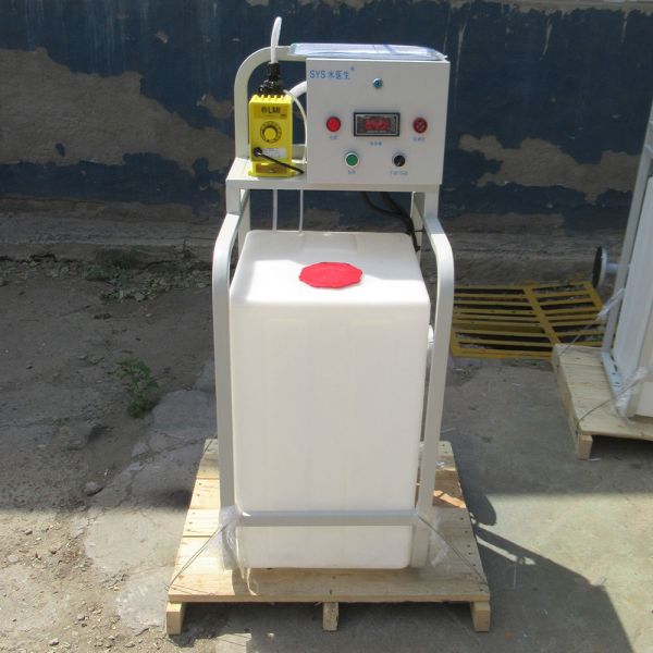 Explosion Proof Automatic Dosing Machine Aquascape Continuous Adaptive