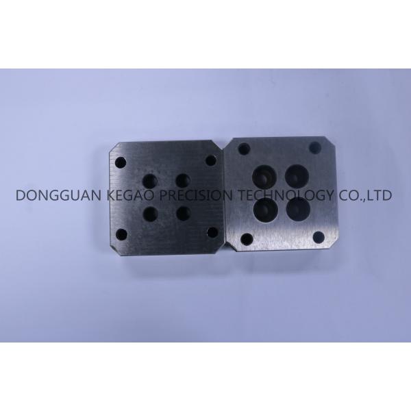 OEM блока Locater запаса частей комплекса инжекционного метода литья S45C приемлемый