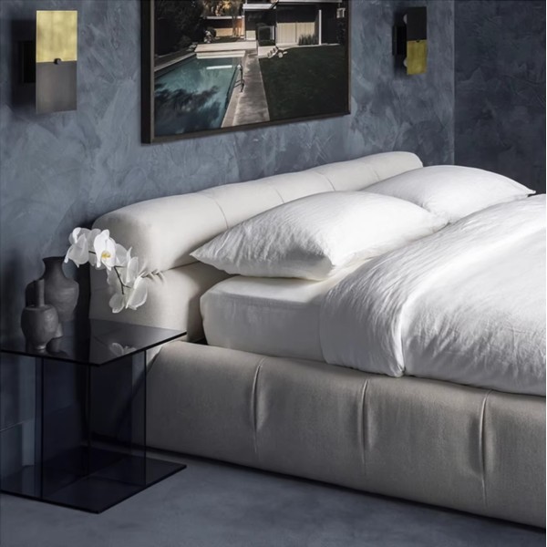 Factory Direct Sales Modern Solid Wood Hotel Bedroom Furniture Sets for Five-Star Hotel Projects One-Stop Design Procurement