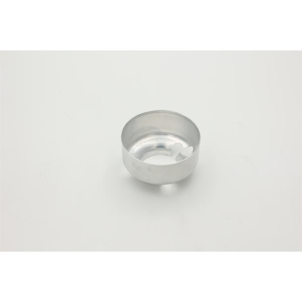 Precision aluminum rod customized metal stamping lamp cup accessories 7W/10W