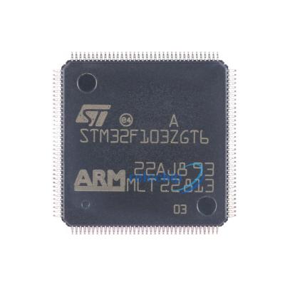 ARM Cortex M3 32Bit 1Mbyte 72MHz instantâneo da unidade do microcontrolador de STM32F103ZGT6 MCU