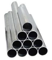 201 304 316L Decorative Ss Pipe Colored Stainless Steel Tube Seamless 2507