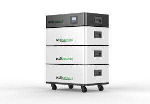inversor MPPT de 48V 200Ah 10kwh 5kw construído no lítio Ion Battery Pack Energy