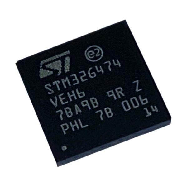 Дистрибьютор микросхем ARM MCU STM32G474VEH6 STM32G474 STM32G TFBGA-100 микроконтроллер Универсальное обслуживание спецификаций