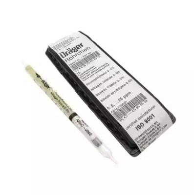 Original Stock Available Drager Toxic Gas Detector Tube Gas Detection Tube CH21201