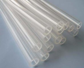 Tubos micro del silicón transparente, manguera del silicón de la tubería del silicón del tubo del silicón