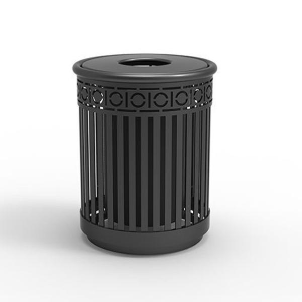 Fabricação por atacado exterior do escaninho dos desperdícios do lixo de China do escaninho de lixo do desperdício do CAIXOTE DE LIXO de HAOYIDA