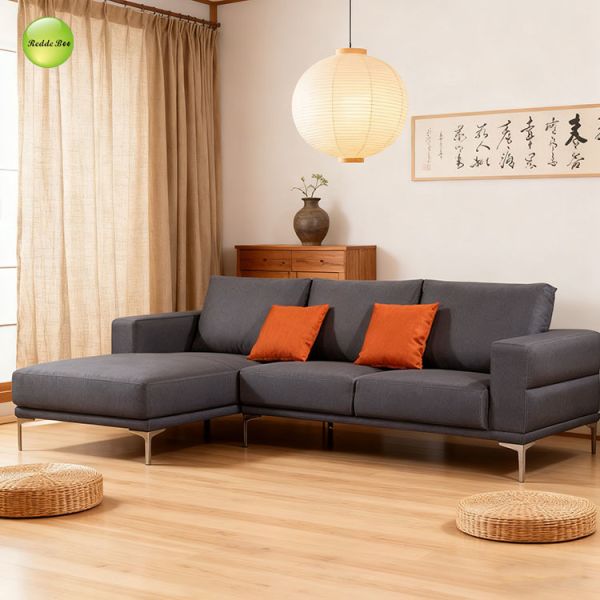 6pc Washable Sectional Couch Sofa Sets For Living Room 80 Inch