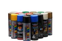 Do revestimento líquido de secagem rápido da pintura à pistola do aerossol OEM duradouro