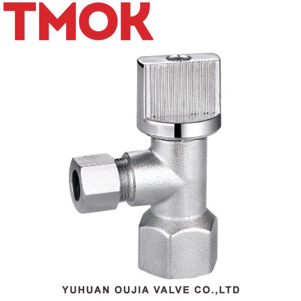 Brass Marine Wash Basin Bronze Triangle Angle Valve