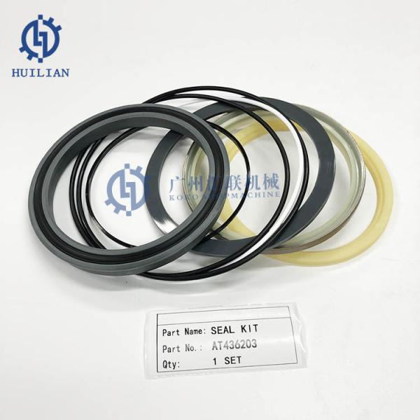Excavator Parts AT436203 John-Deere Seal Kit Hydraulic Cylinder Sealing Kit for Backhoe Loader