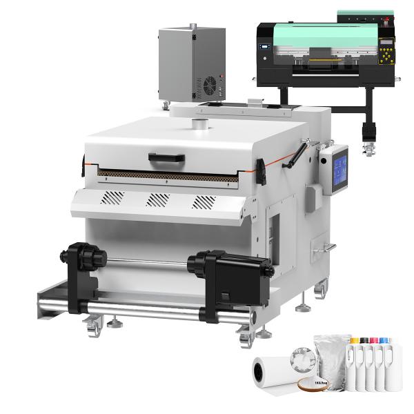 12 polegadas DTF Pulver Shaker Machine para PET Filme DTF Impressora