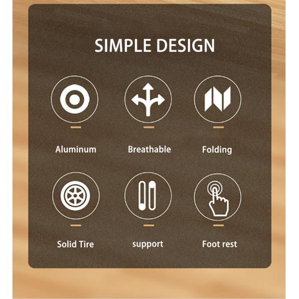 Manual Wheel Chair With Commode Elderly And Disabled Drive Medical Manual Wheelchair