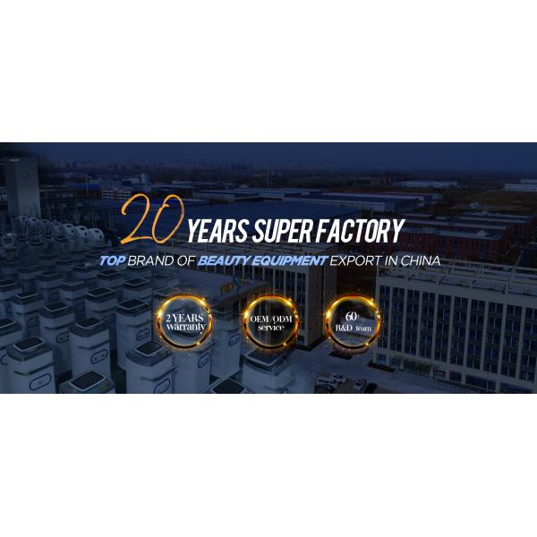 2025 Favourite Long Pulse ND YAG Laser/1064nm Laser Hair/vascular Removal